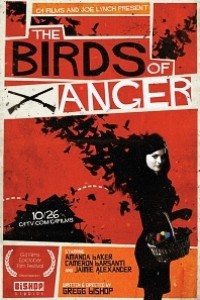 Cubierta de The Birds of Anger