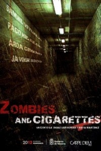 Cubierta de Zombies & Cigarettes