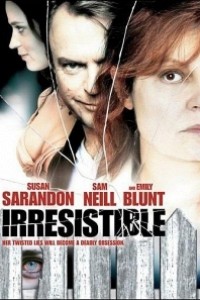 Caratula, cartel, poster o portada de Irresistible