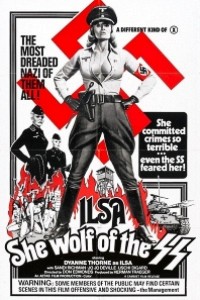Caratula, cartel, poster o portada de Ilsa, la loba de las SS