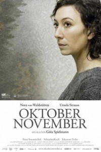 Caratula, cartel, poster o portada de October November