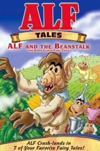 Cubierta de Los cuentos de Alf