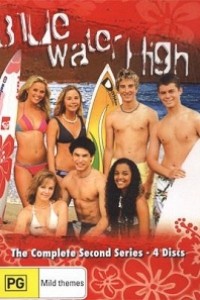 Caratula, cartel, poster o portada de Blue Water High: Escuela de surf
