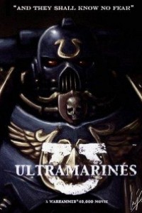 Caratula, cartel, poster o portada de Ultramarines