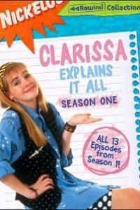 Caratula, cartel, poster o portada de Las historias de Clarissa