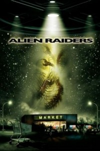 Caratula, cartel, poster o portada de Alien Raiders