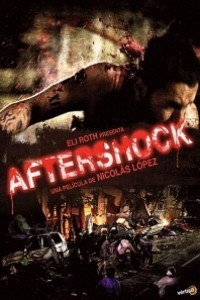 Caratula, cartel, poster o portada de Aftershock