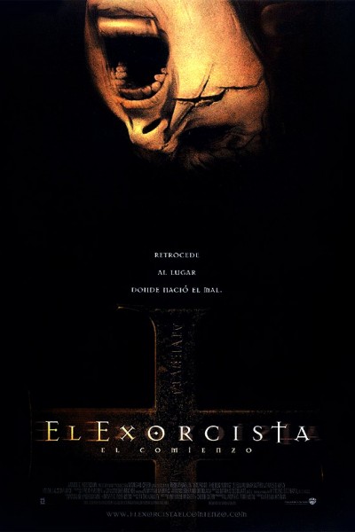 Caratula, cartel, poster o portada de El exorcista: El comienzo