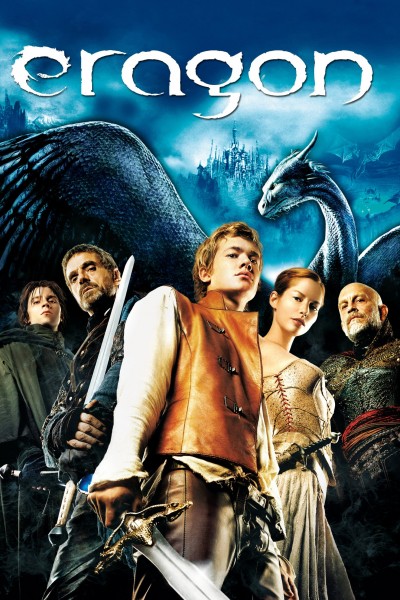 Caratula, cartel, poster o portada de Eragon