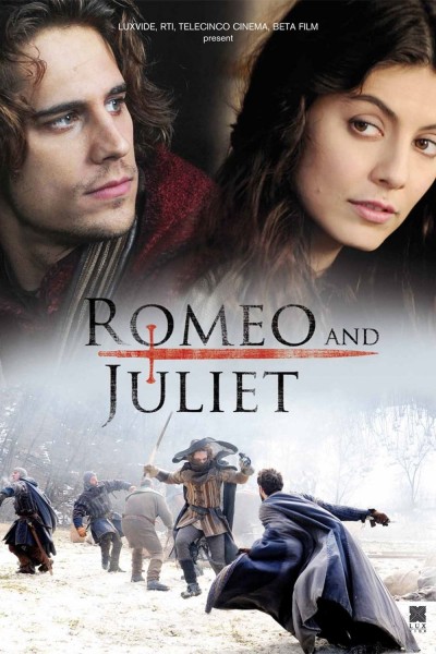 Caratula, cartel, poster o portada de Romeo y Julieta