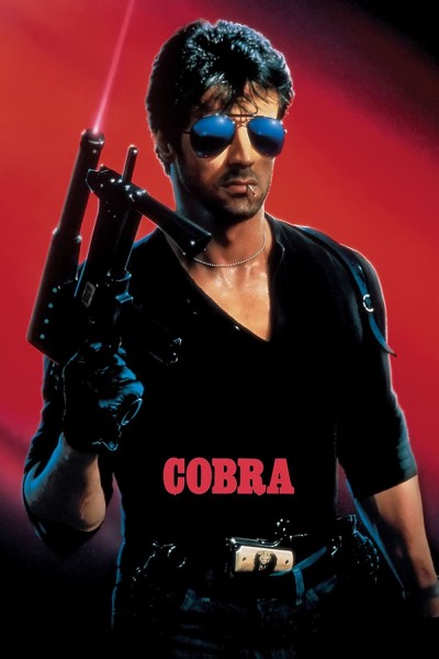 Caratula, cartel, poster o portada de Cobra, el brazo fuerte de la ley