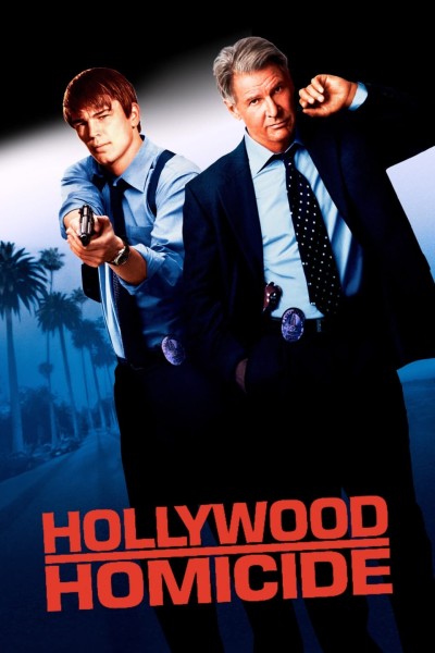 Caratula, cartel, poster o portada de Hollywood: Departamento de homicidios