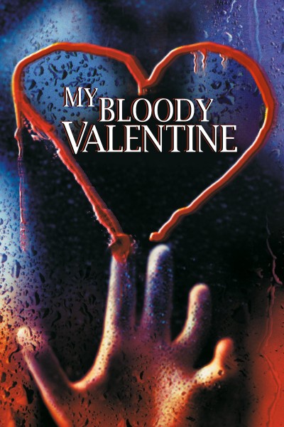 Caratula, cartel, poster o portada de San Valentín sangriento