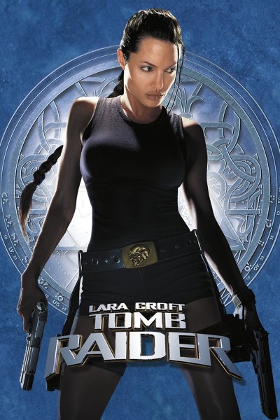 Caratula, cartel, poster o portada de Lara Croft: Tomb Raider