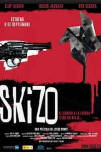 Caratula, cartel, poster o portada de Skizo