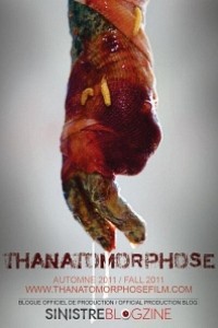 Caratula, cartel, poster o portada de Thanatomorphose