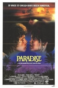 Caratula, cartel, poster o portada de Paradise