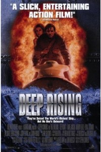 Caratula, cartel, poster o portada de Deep Rising (El misterio de las profundidades)