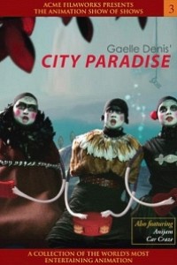 Caratula, cartel, poster o portada de City Paradise
