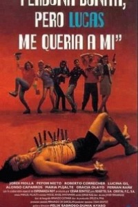 Caratula, cartel, poster o portada de Perdona bonita, pero Lucas me quería a mí