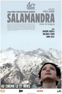 Caratula, cartel, poster o portada de Salamandra