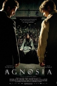 Caratula, cartel, poster o portada de Agnosia
