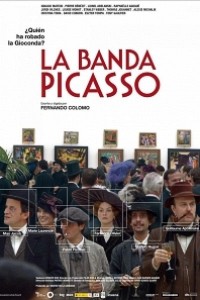 Caratula, cartel, poster o portada de La banda Picasso