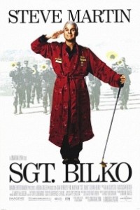 Caratula, cartel, poster o portada de El sargento Bilko