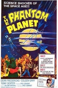 Caratula, cartel, poster o portada de El planeta fugitivo (El planeta fantasma)