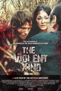 Caratula, cartel, poster o portada de The Violent Kind