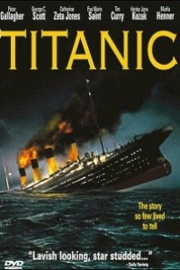 Caratula, cartel, poster o portada de Titanic