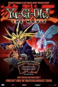 Caratula, cartel, poster o portada de Yu-Gi-Oh!: La película