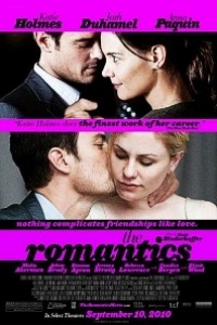 Caratula, cartel, poster o portada de The Romantics