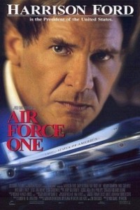 Caratula, cartel, poster o portada de Air Force One (El avión del presidente)