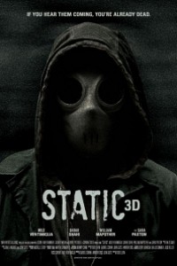 Caratula, cartel, poster o portada de Static 3D