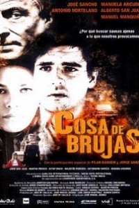 Cubierta de Cosa de brujas