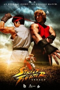 Caratula, cartel, poster o portada de Street Fighter: Legacy