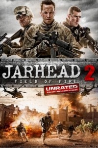 Caratula, cartel, poster o portada de Jarhead 2: Tormenta de fuego