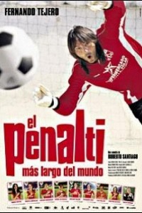 Caratula, cartel, poster o portada de El penalti más largo del mundo