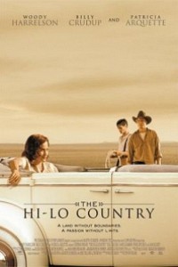 Caratula, cartel, poster o portada de Hi-Lo Country