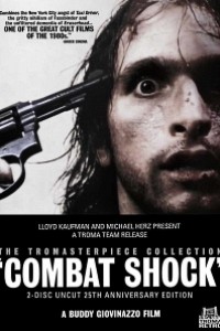 Caratula, cartel, poster o portada de Combat Shock
