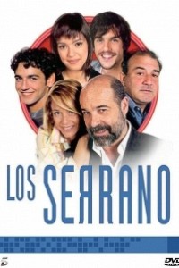 Caratula, cartel, poster o portada de Los Serrano