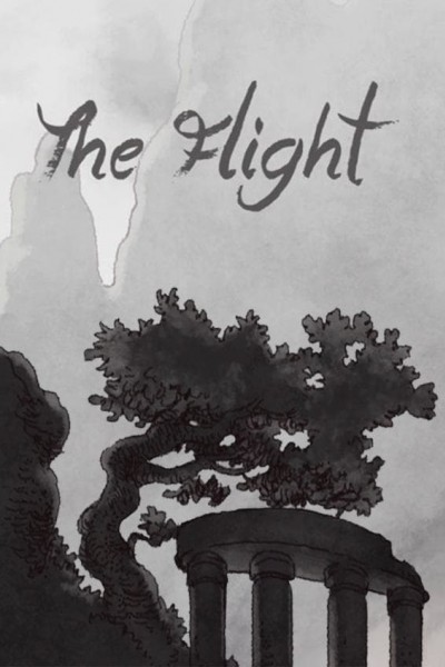 Caratula, cartel, poster o portada de The Flight