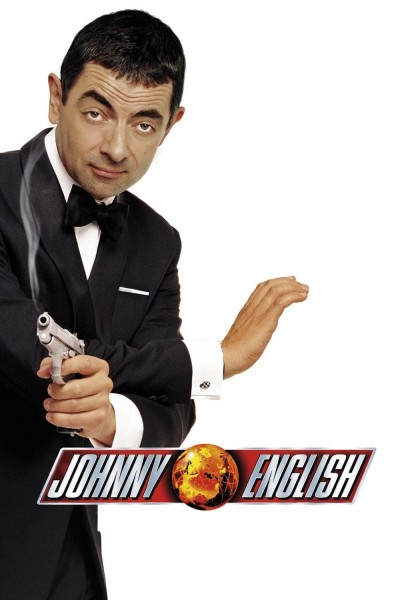 Caratula, cartel, poster o portada de Johnny English