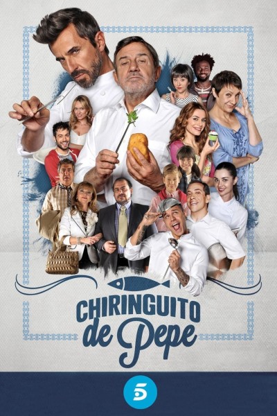 Caratula, cartel, poster o portada de Chiringuito de Pepe