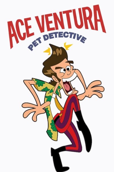 Caratula, cartel, poster o portada de Ace Ventura: Detective de mascotas