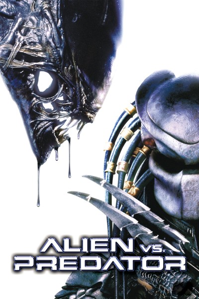 Caratula, cartel, poster o portada de Alien vs. Predator