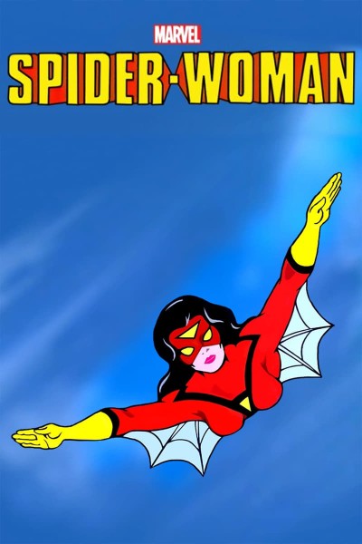 Caratula, cartel, poster o portada de Spider-Woman