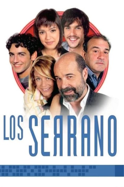 Caratula, cartel, poster o portada de Los Serrano