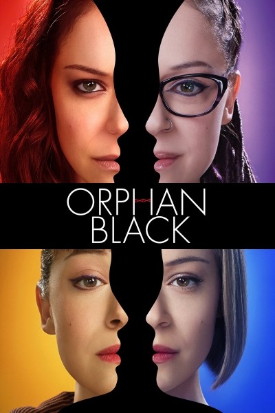 Caratula, cartel, poster o portada de Orphan Black